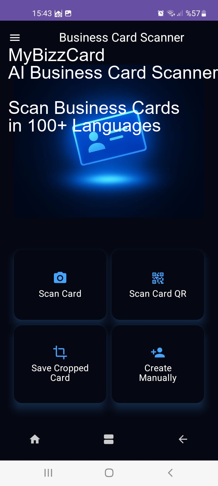 MyBizzCard gallery image