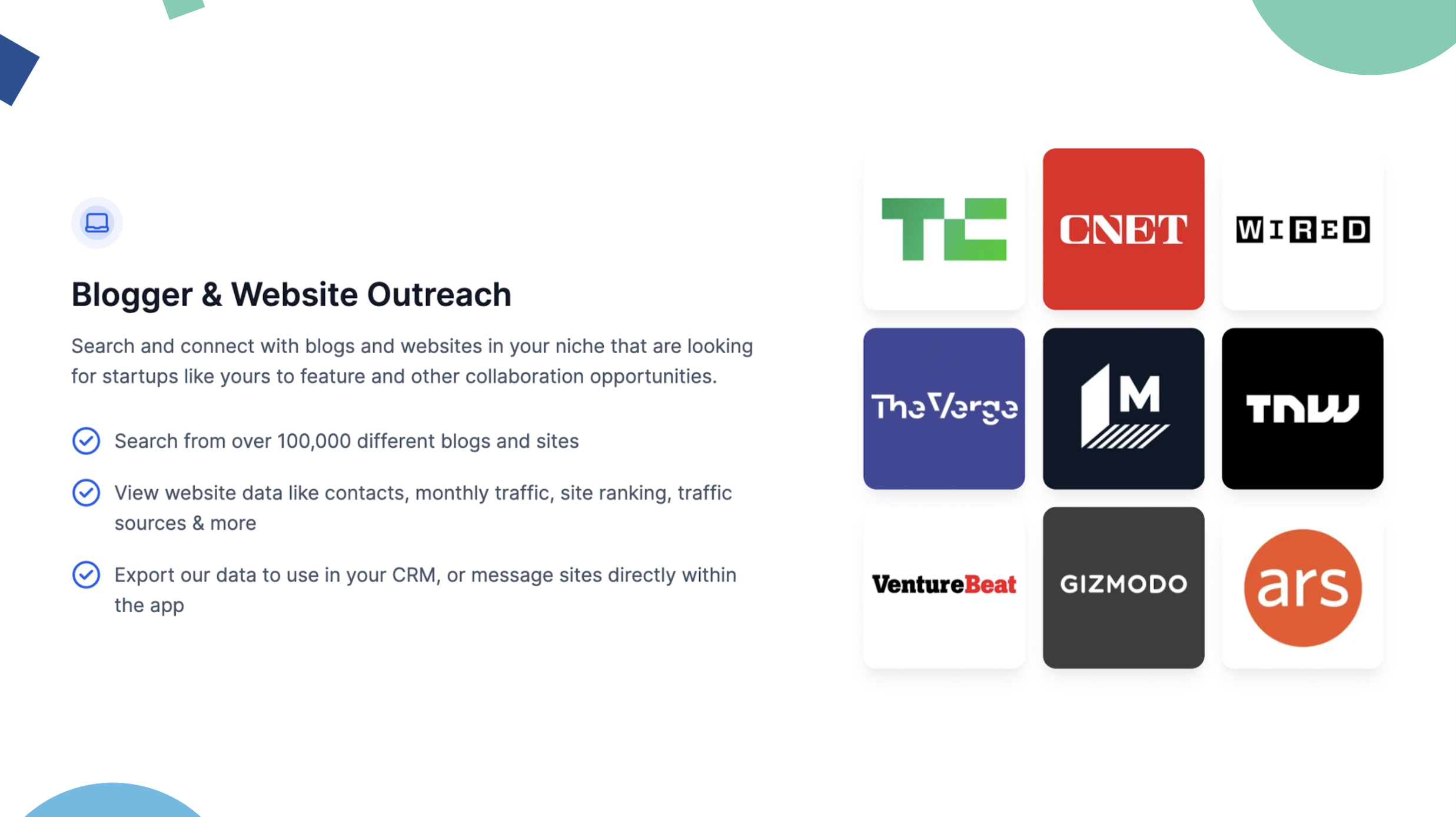 DataWave - Startup marketingplatform media 6