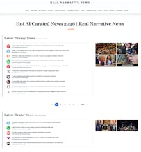 Real Narrative News gallery image