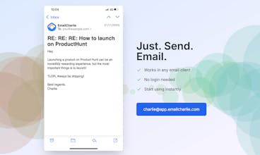 EmailCharlie gallery image