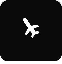 RelaxedFlying — Fly smoother Sit smarter logo