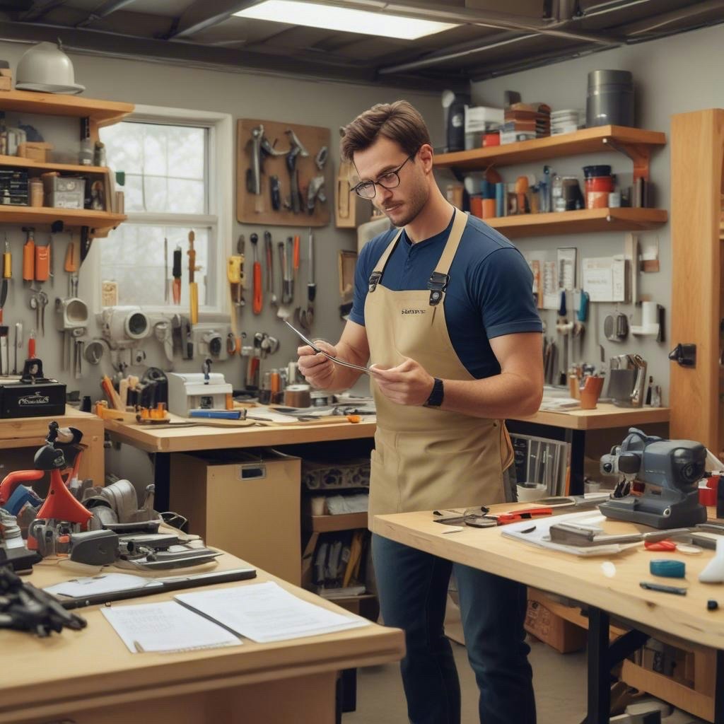 Jackaltime: Home DIY Master gallery image