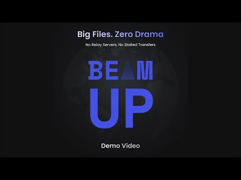 BeamUp gallery image