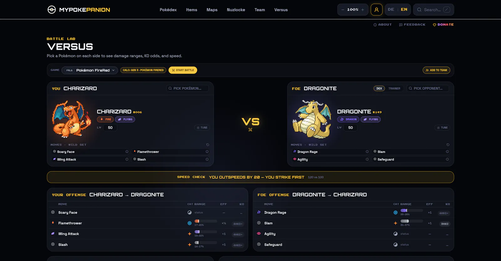 MyPokePanion — Every Pokémon. Alive. screenshot 4