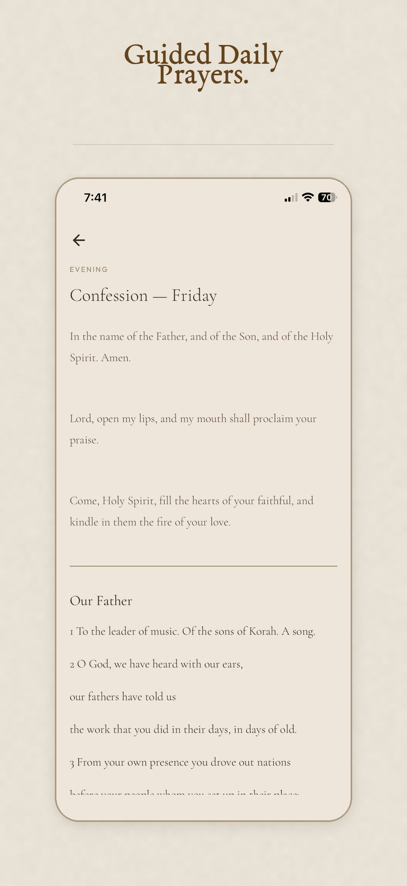 DEVOTION gallery image