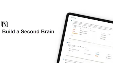 Building a Second Brain (BASB) gallery image