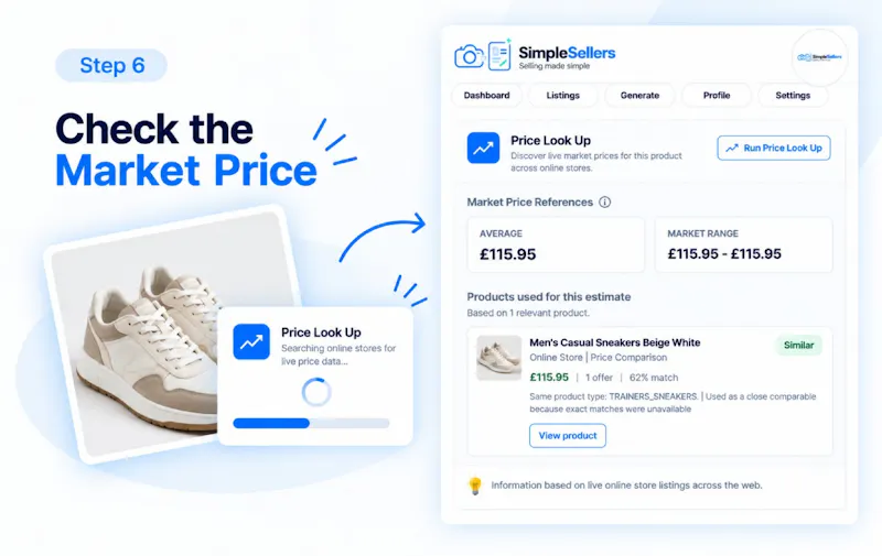 Simple sellers screenshot 7