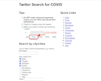 Twitter Covid Resources media 1