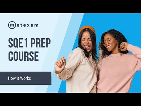 MetExam SQE Prep Courses gallery image