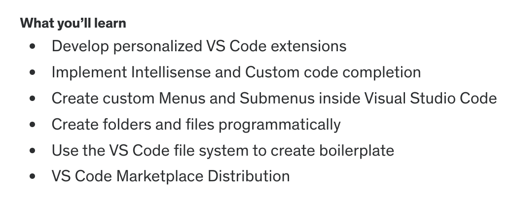 V6 for VS Code gallery image