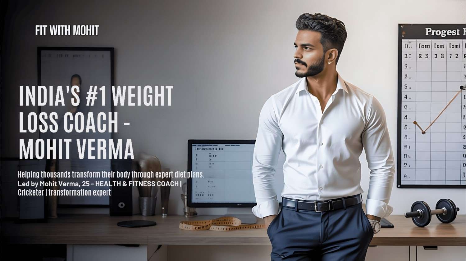 Média fitwithmohit.com - Plans de régime 4