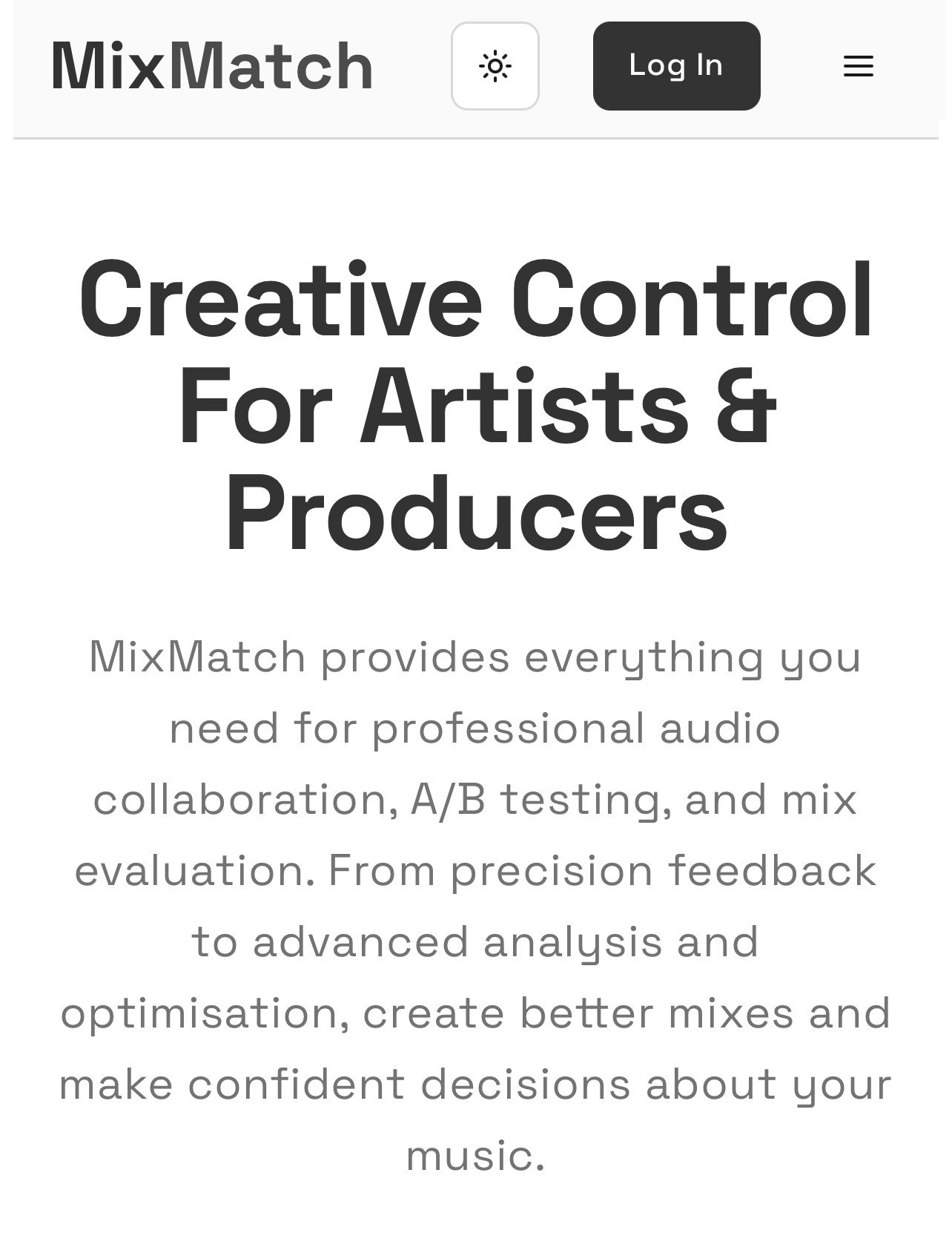 MixMatch gallery image