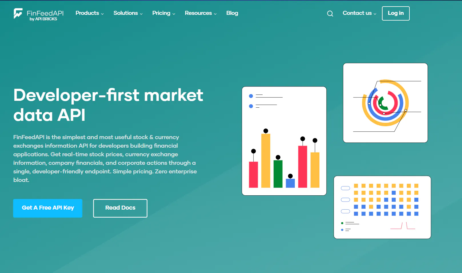FinFeedAPI gallery image