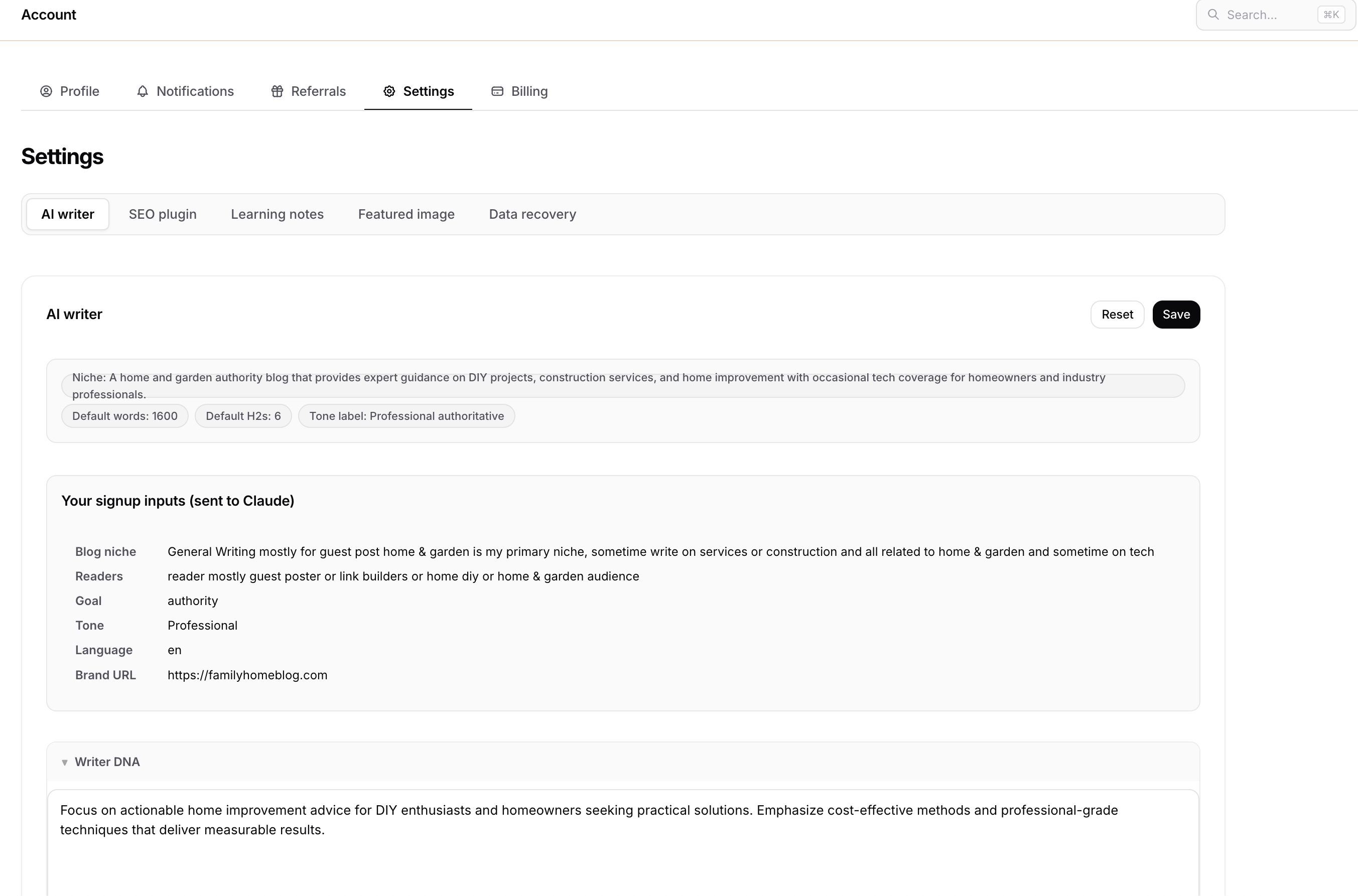 Writon gallery image
