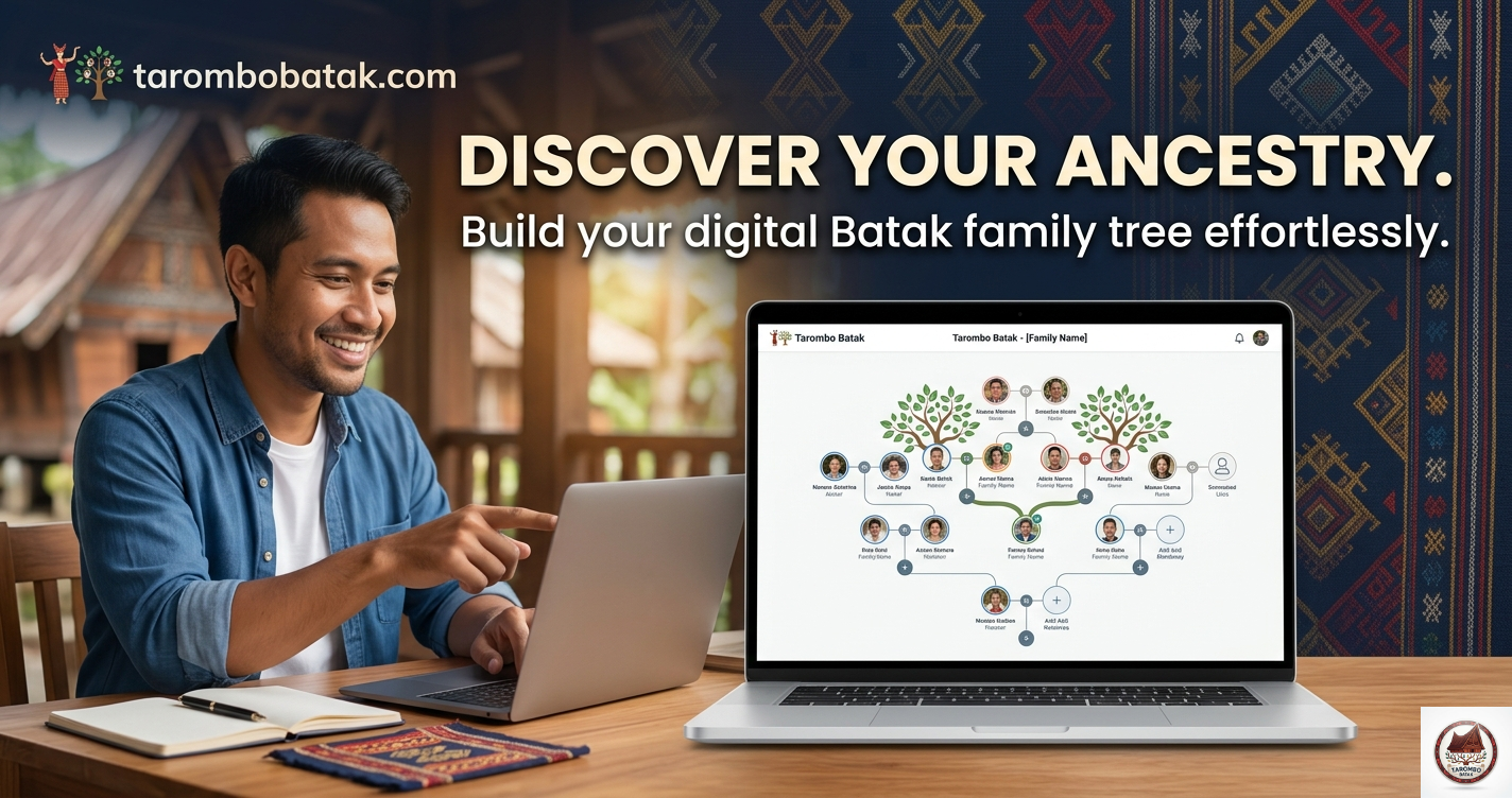 Tarombo Batak gallery image