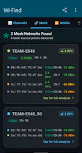 Wi-Find:Wifi & Mobile Analyzer gallery image