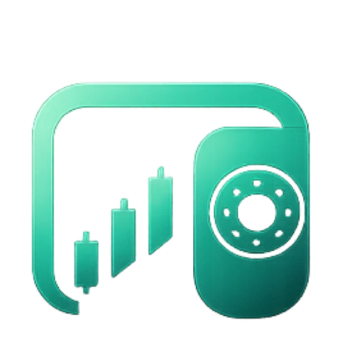 PnLVault — Professional Trading Platform logo