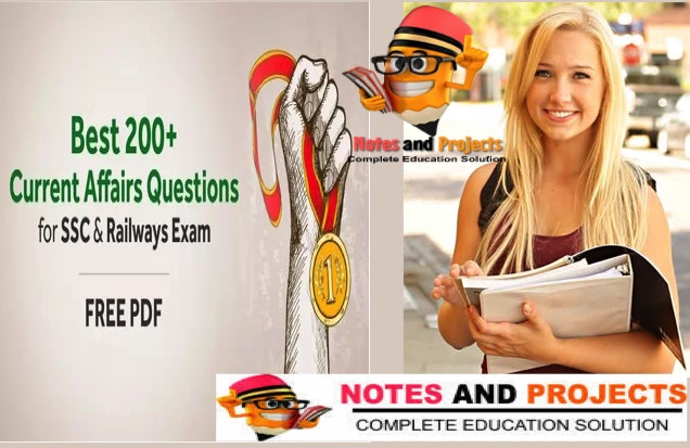 Gradeup Current Affairs 2018 PDF Download