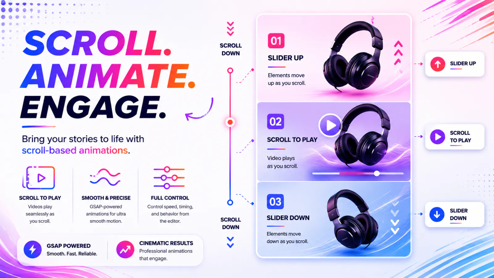 Motion hero gallery image