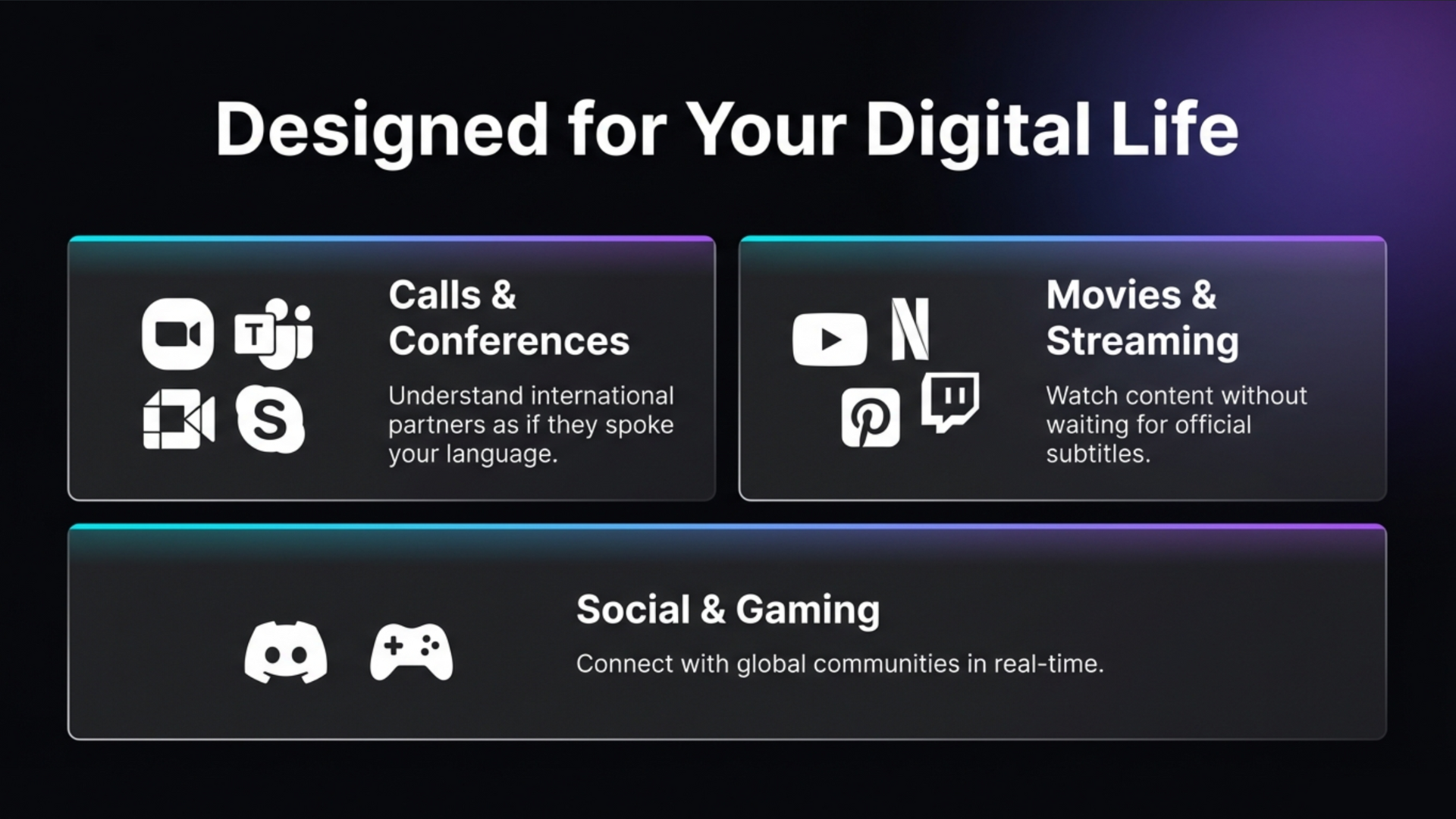 StreamVox gallery image