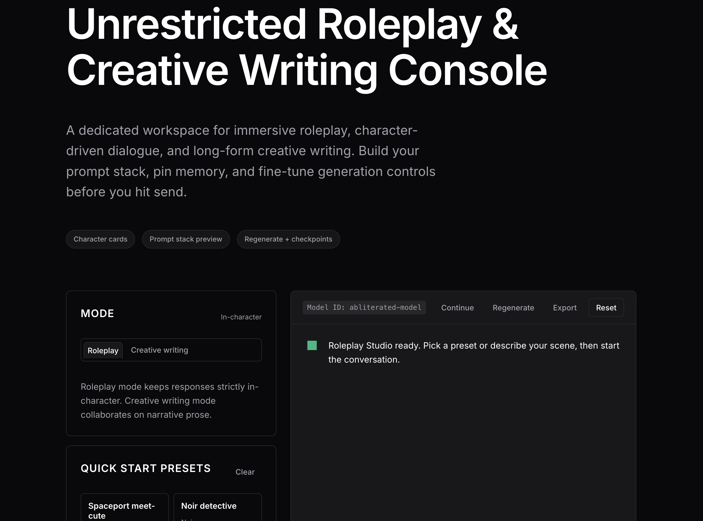 abliteration.ai gallery image