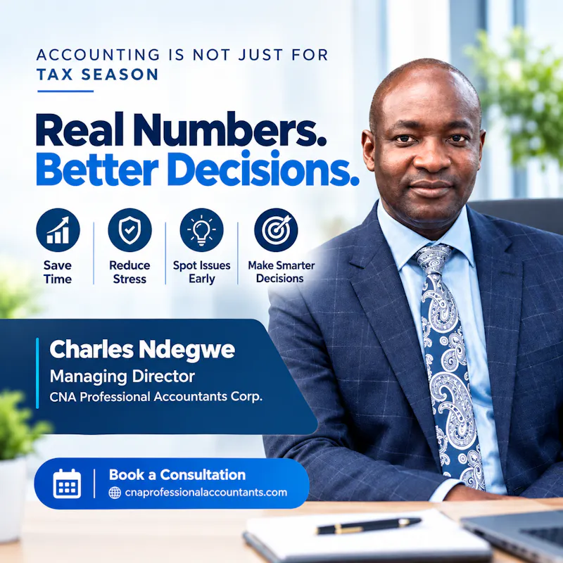 CNA Professional Accountants screenshot 4