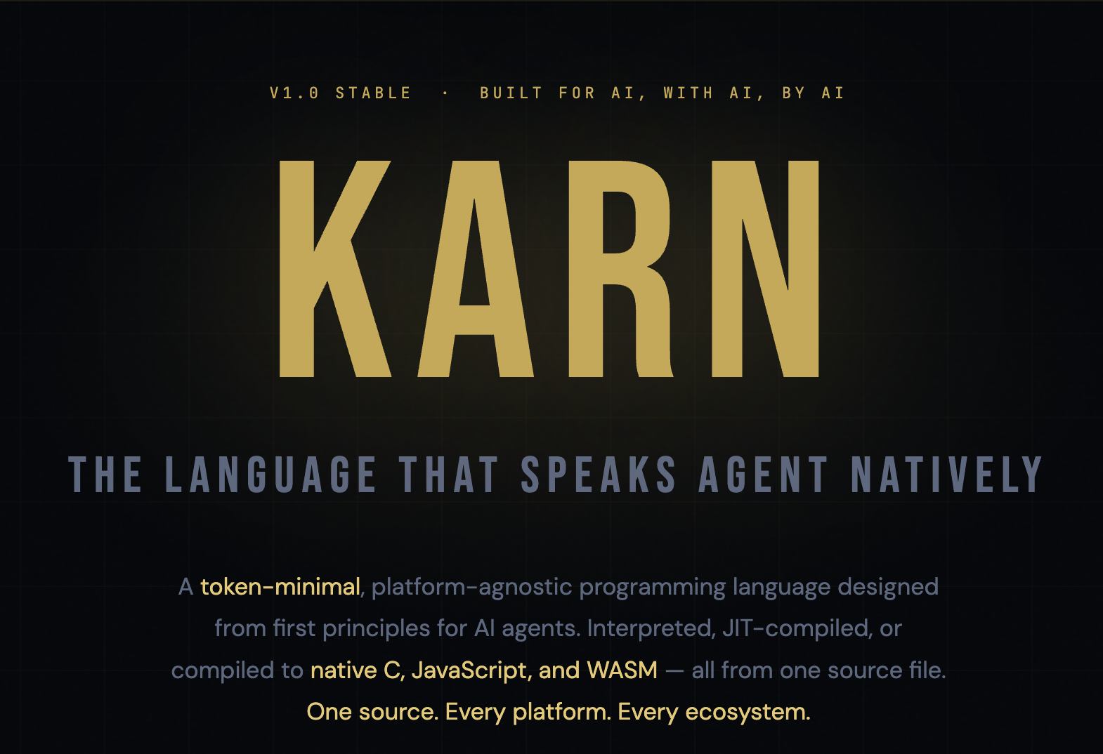 KARN gallery image