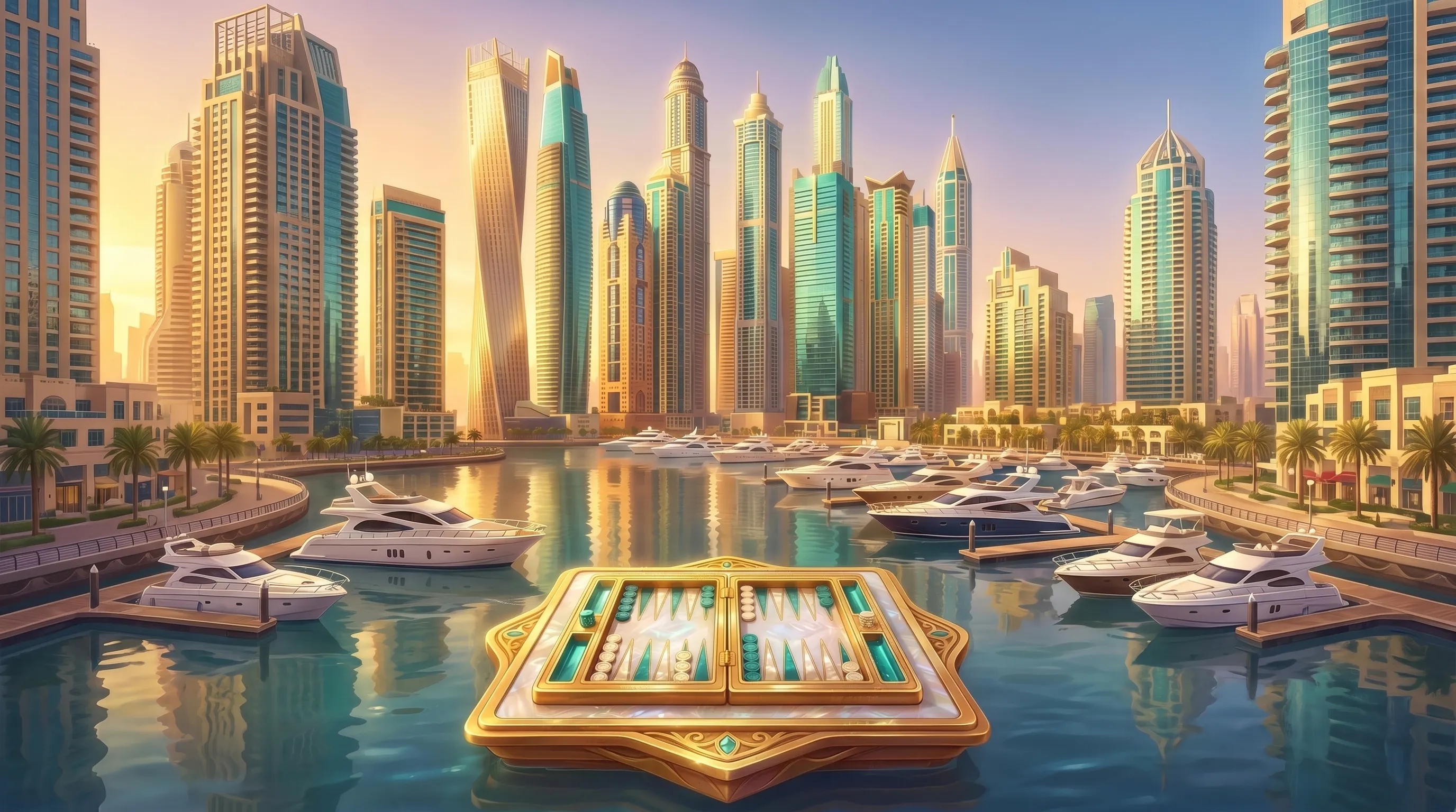 Orion Backgammon gallery image