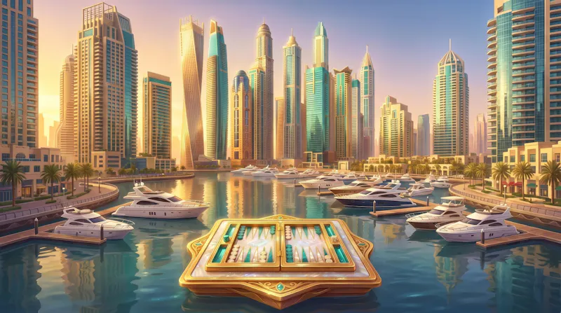Orion Backgammon screenshot 7