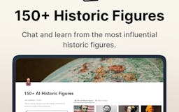 150+ Historic Figures Prompt Templates media 2