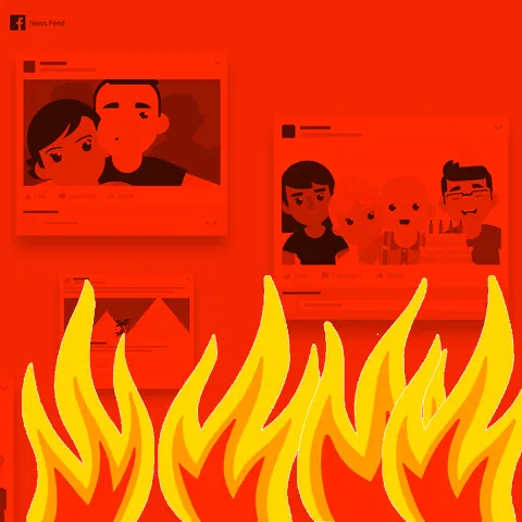 Hide Facebook News Feed