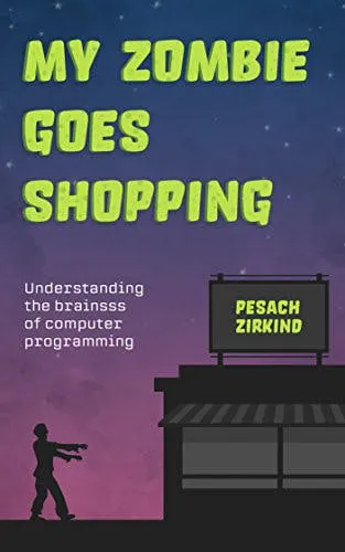 My Zombie Goes Shopping
