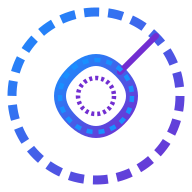 QubitTool - Product Hunt launch logo and brand identity