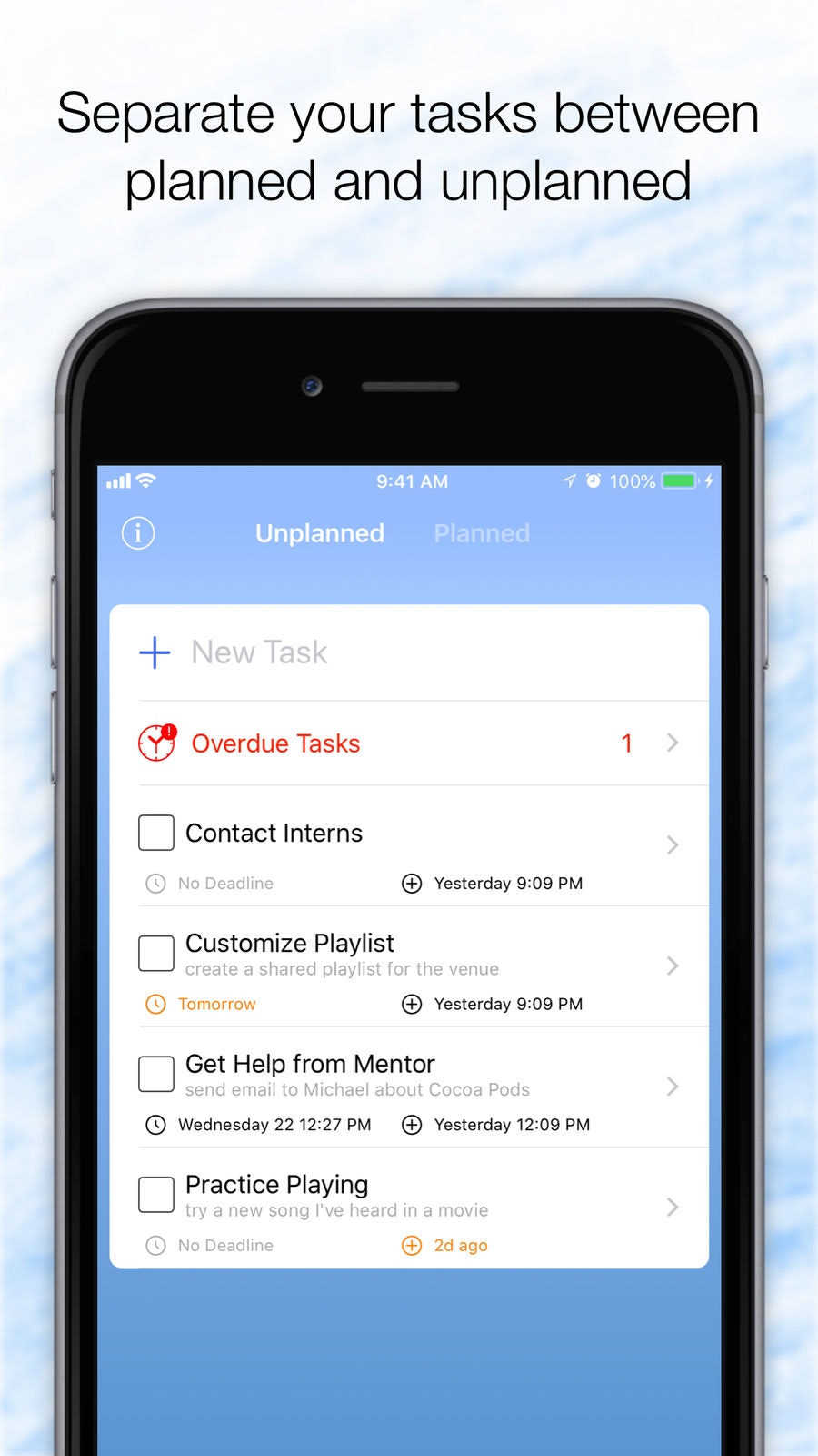 Assigned—Todo and Calendar gallery image