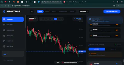 Alphatrade AI gallery image