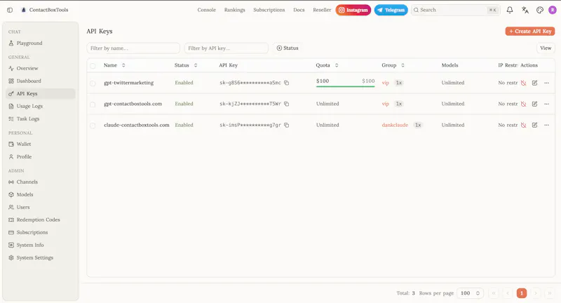 ContactBoxTools screenshot 4