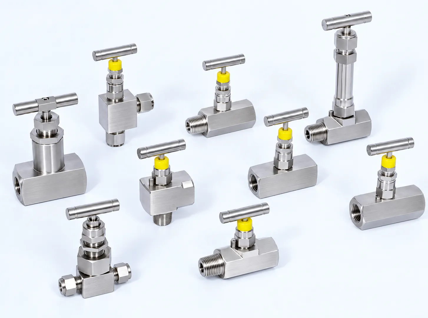Thank You America LLC - Valves gallery image