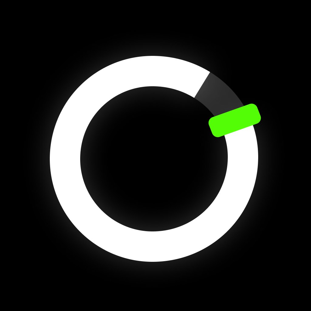 Reclaim Scroll Detox - Product Hunt launch logo and brand identity