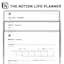 Notion LIFE PLANNER Pack
