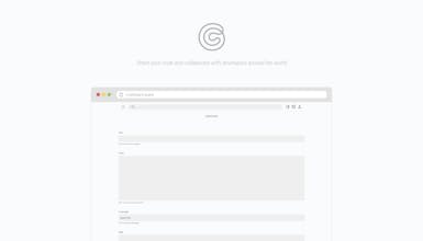 Chalkboard gallery image