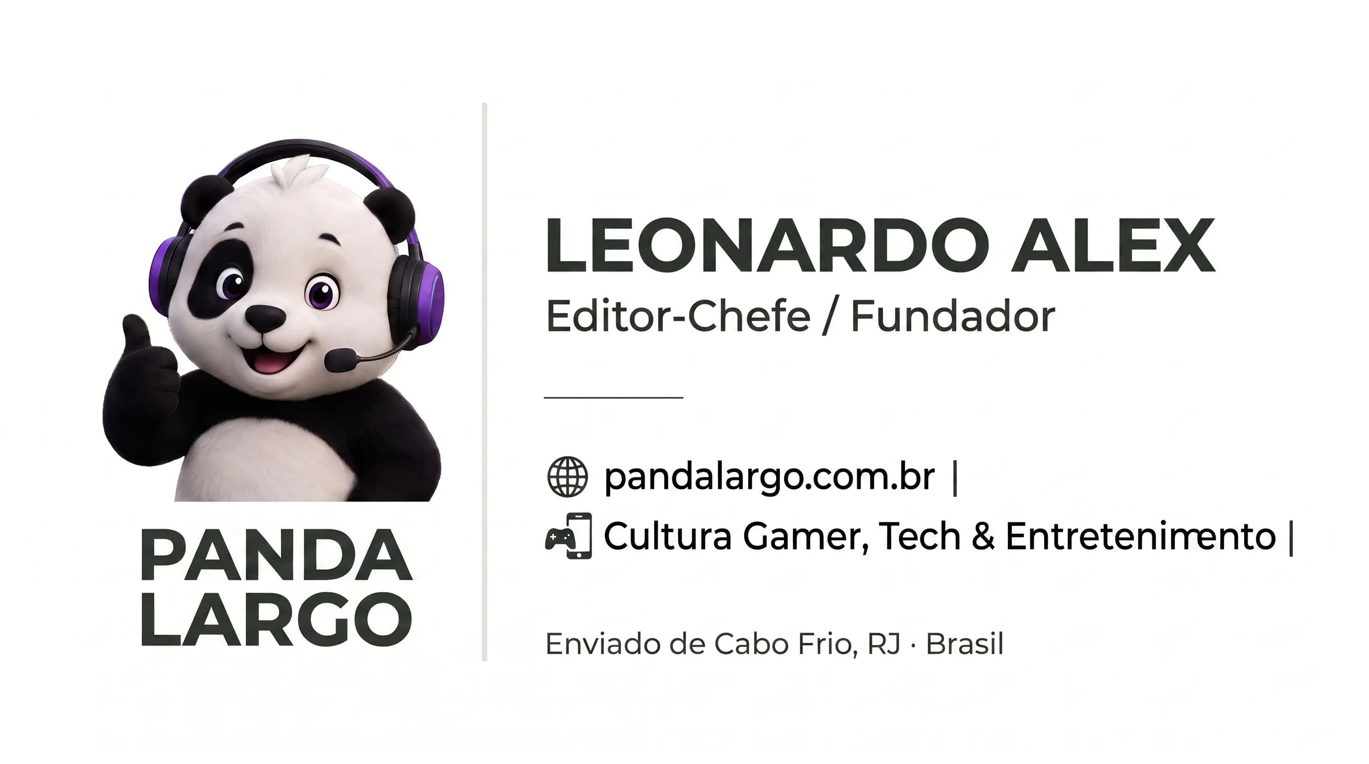 Panda Largo gallery image