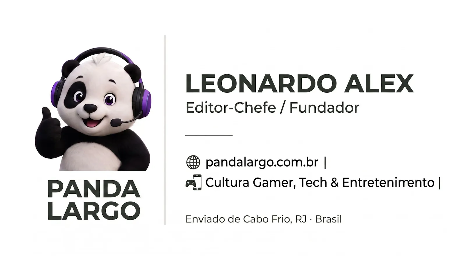 Panda Largo screenshot 1
