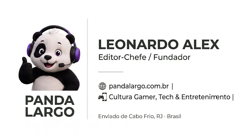 Panda Largo screenshot 1