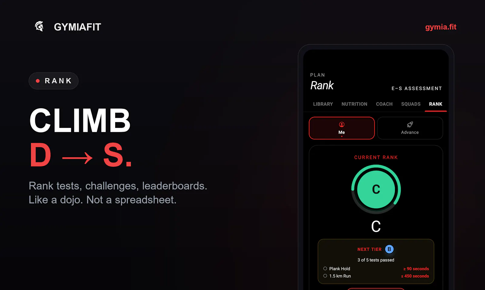 GymiaFit screenshot 6