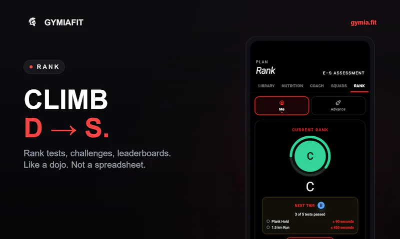 GymiaFit screenshot 6