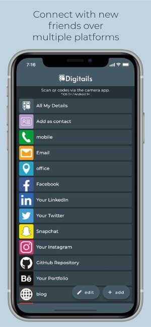 Digitails gallery image