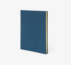 Weskin Cloth Bound Notebook gallery image