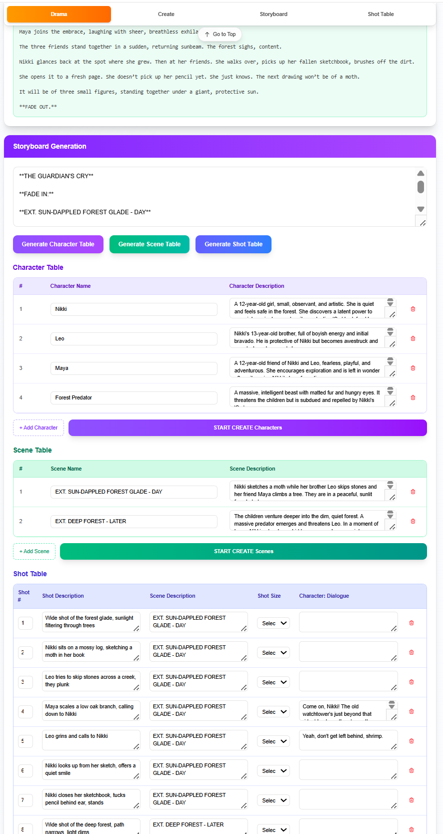 SHOTSTABLE gallery image