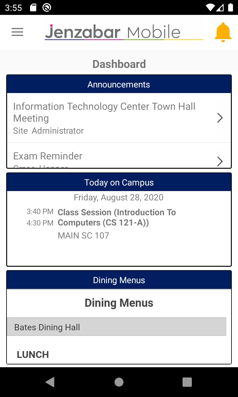 Jenzabar, Inc. gallery image