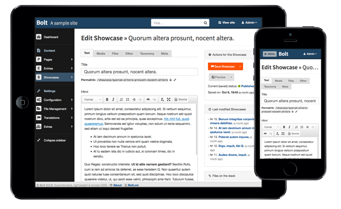 Bolt CM gallery image